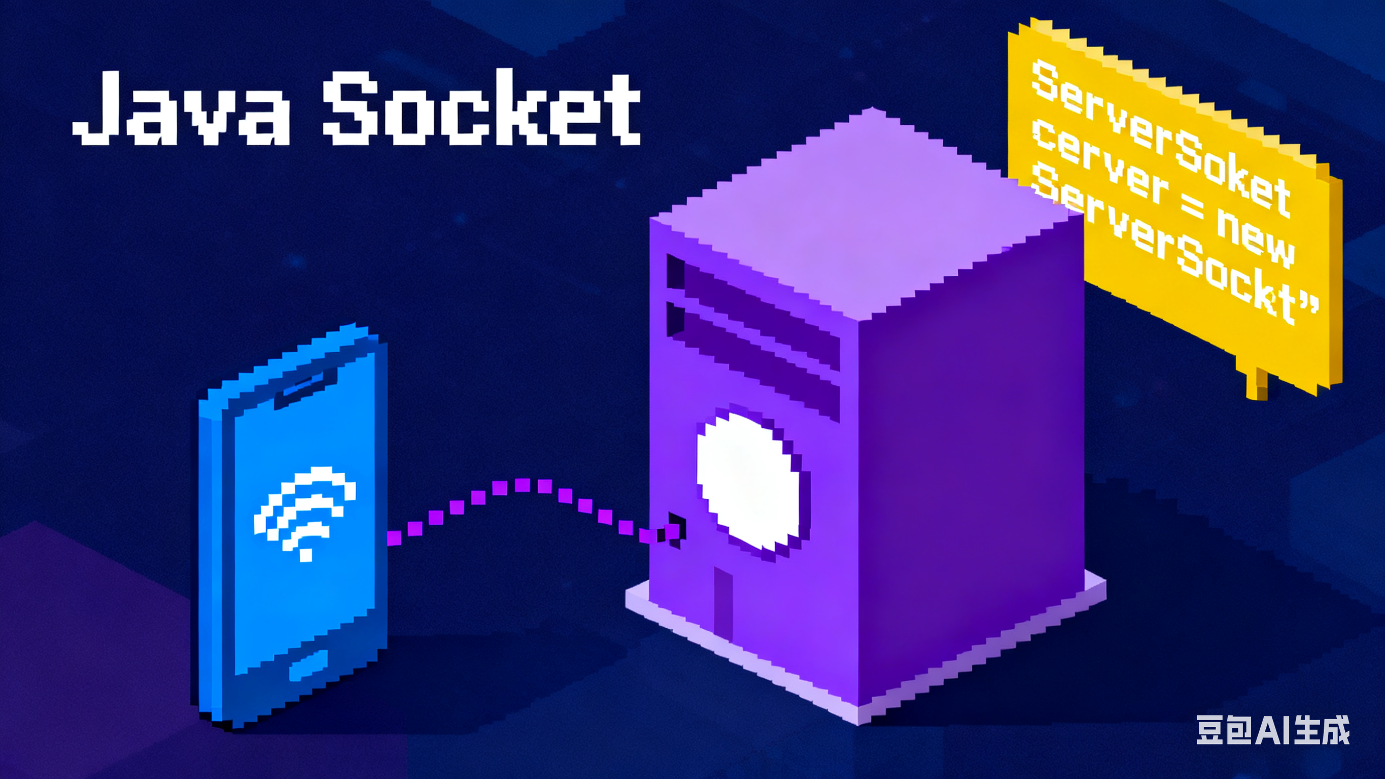 Socket编程（Java）